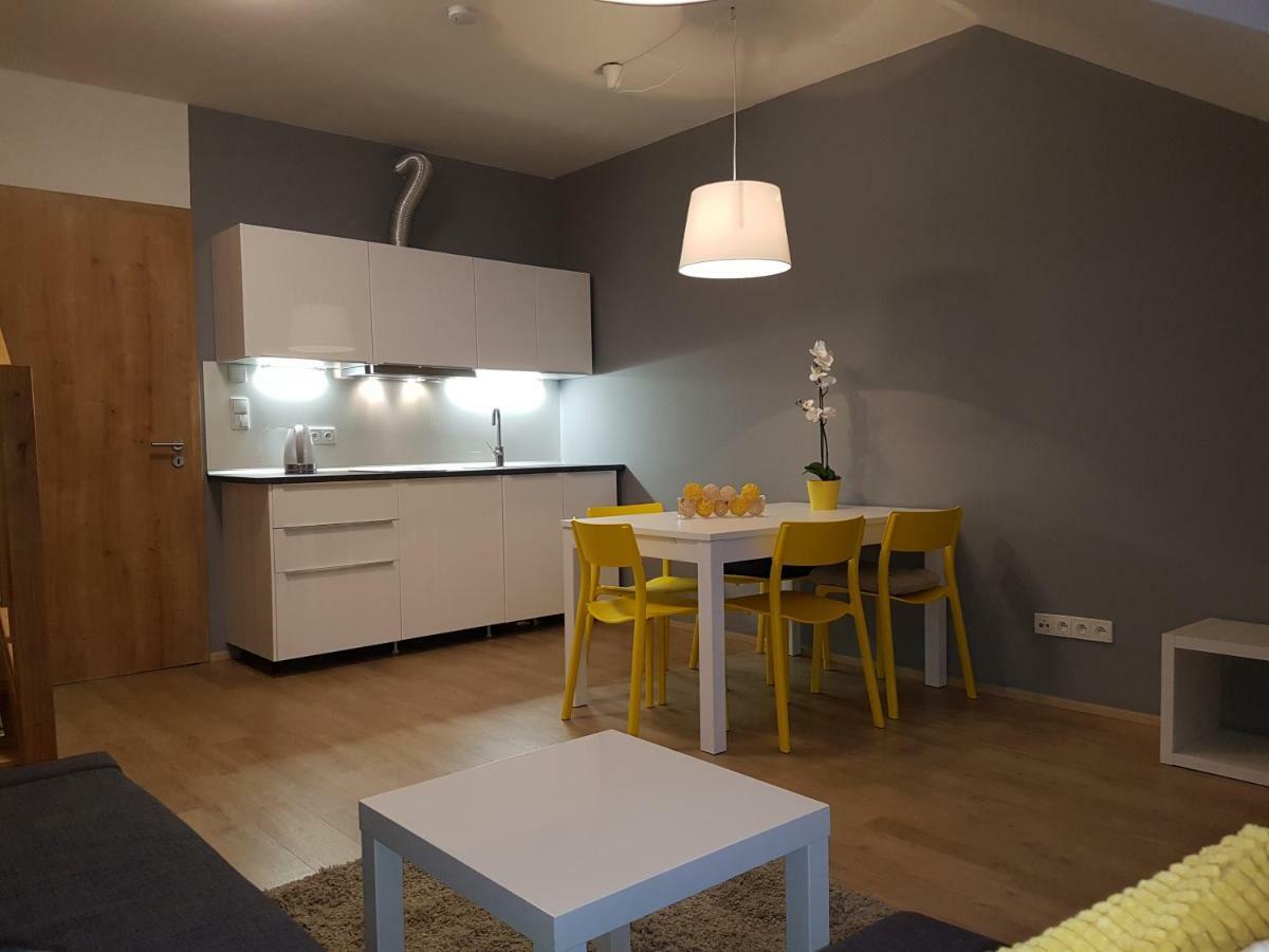 Apartman Na Svahu 3+Kk, Dolni Morava Ngoại thất bức ảnh