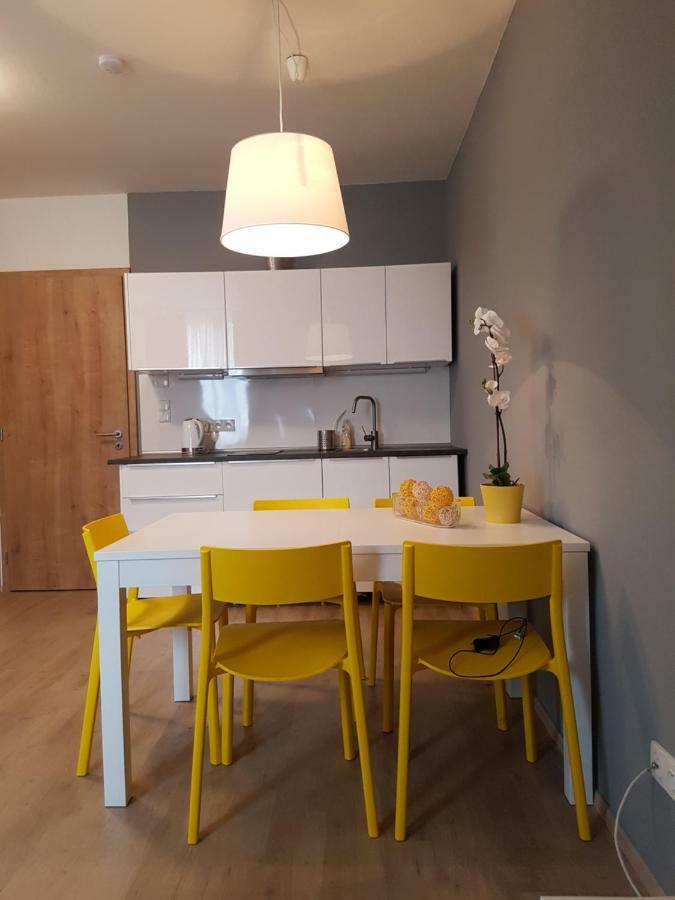Apartman Na Svahu 3+Kk, Dolni Morava Ngoại thất bức ảnh